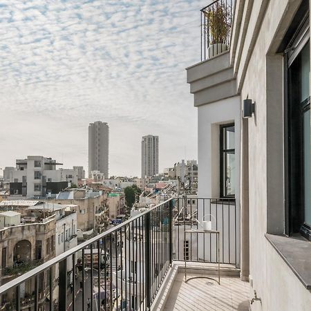 Trendy And Cosy Apartment / Balcony Tel Aviv Esterno foto