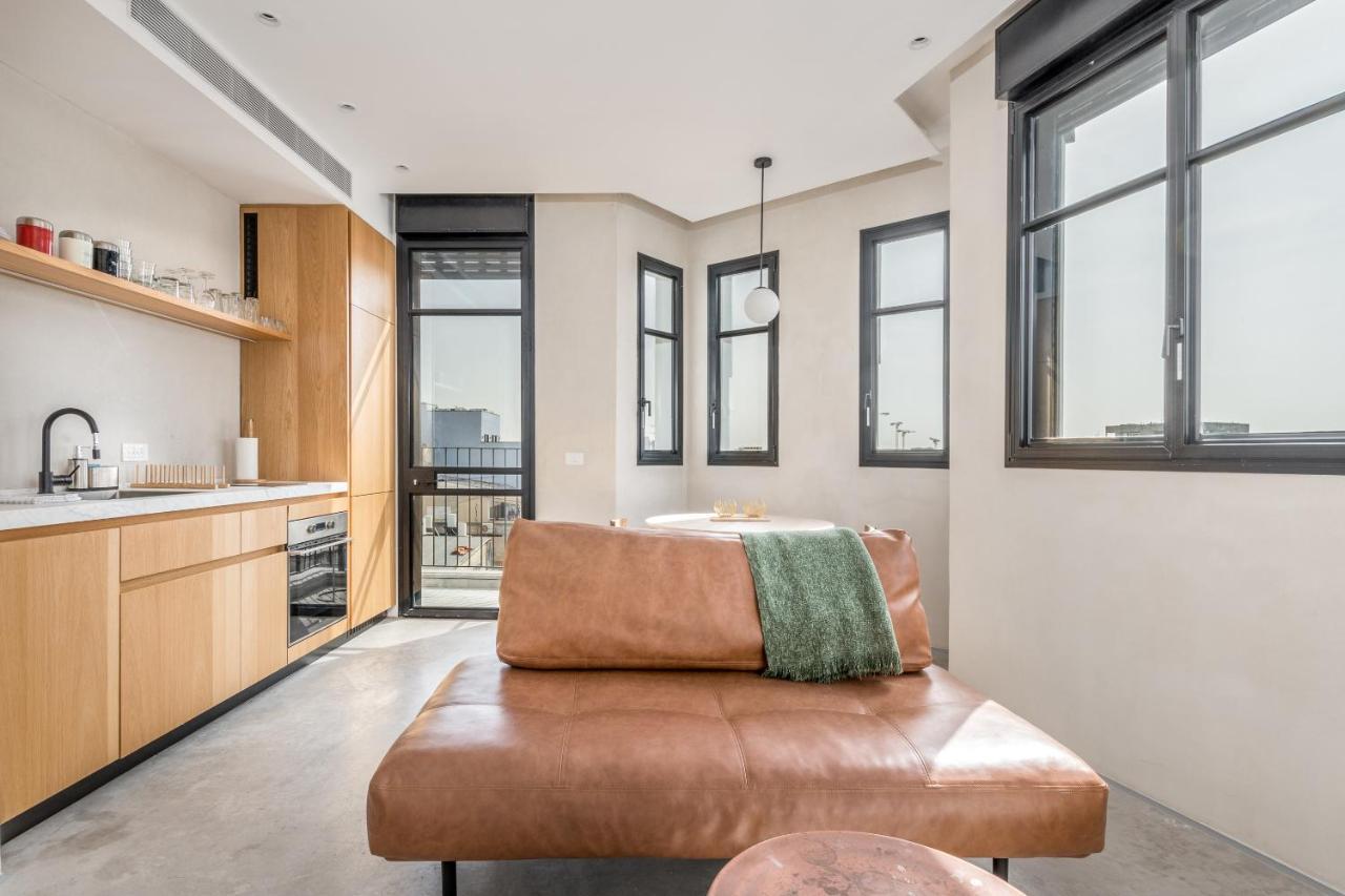 Trendy And Cosy Apartment / Balcony Tel Aviv Esterno foto