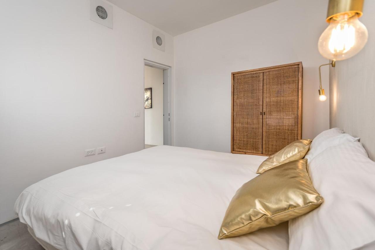Trendy And Cosy Apartment / Balcony Tel Aviv Esterno foto