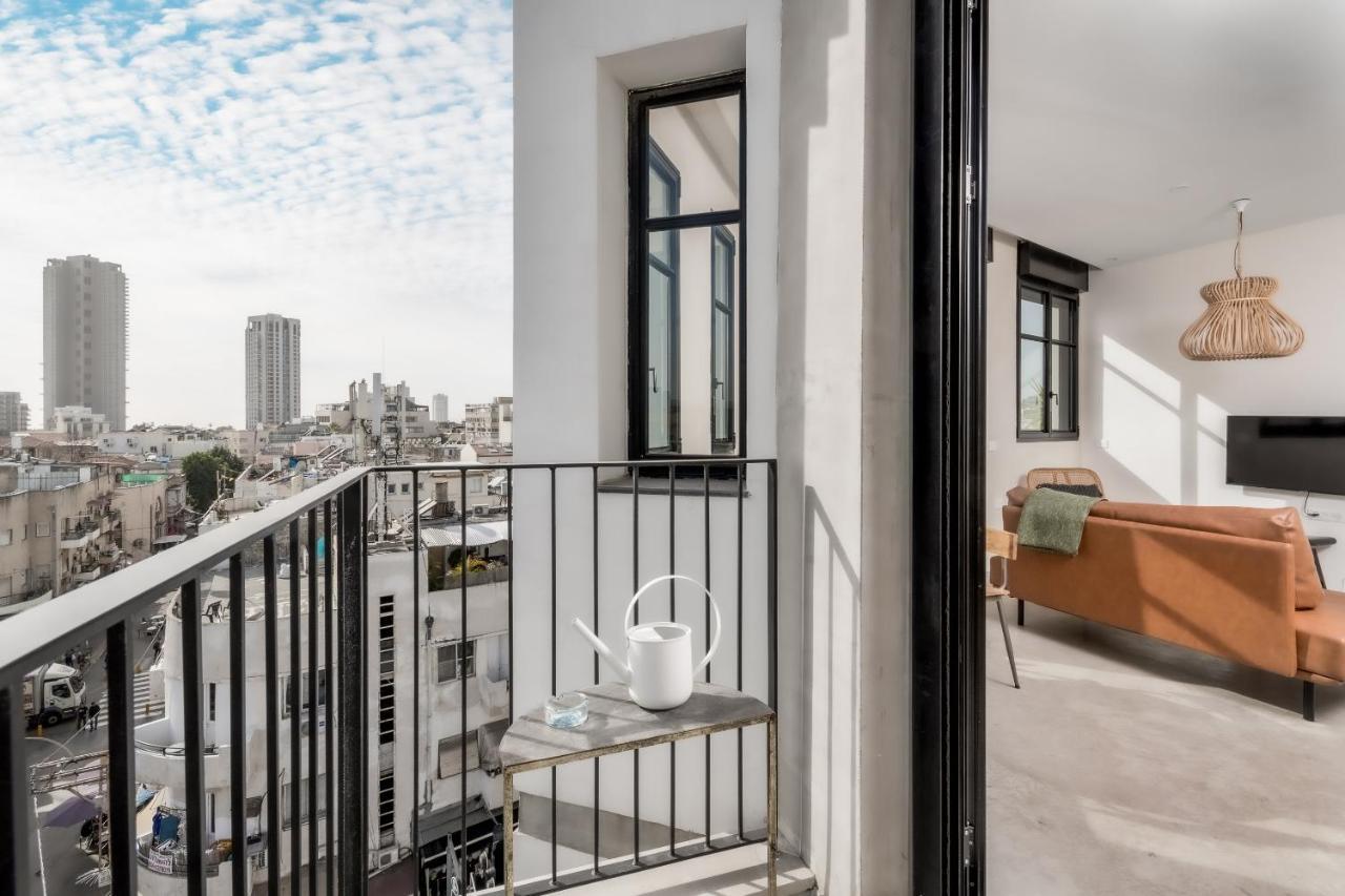 Trendy And Cosy Apartment / Balcony Tel Aviv Esterno foto